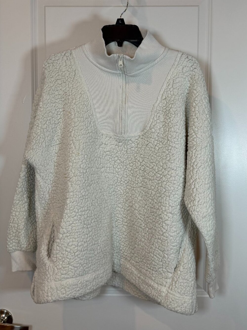 Aerie Teddy Sweater